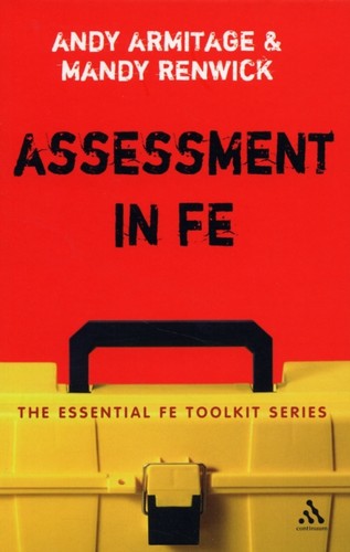 Armitage assessment fe a - in,