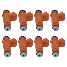 8x Fuel Injectors für