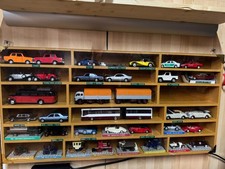 Sammlung diverse Modell Auto