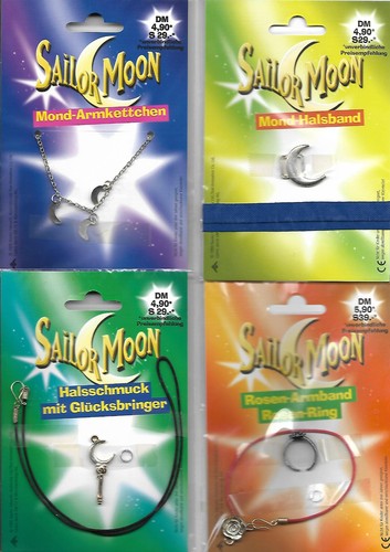 Sailor moon schmuck - sailor,