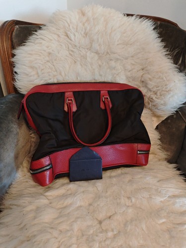 Prada vintage handtasche - vintage,