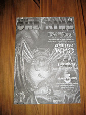 Harlequin Miniatures - One Ring #3 - Katalog - The Lord of the Rings - Dr. Who