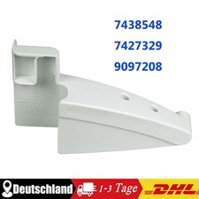 Halter links 7427329 Flaschenhaltebügel für Liebherr Flaschenfach Kühlschrank