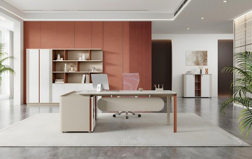 Moderne schreibtische - moderne,