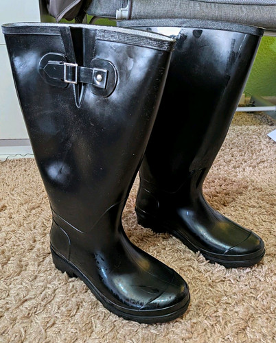 Footwear wide wellies damen - jj,