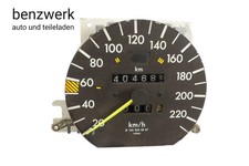 Mercedes w124 tachometer - w124,