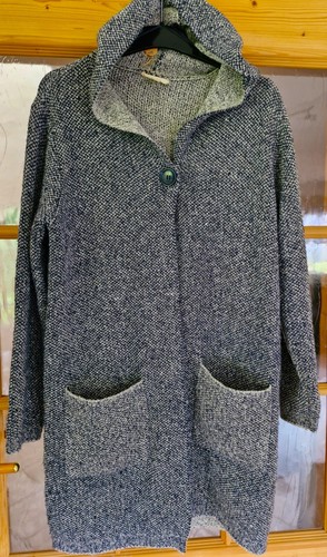 Esprit strickmantel l - esprit,, gr.