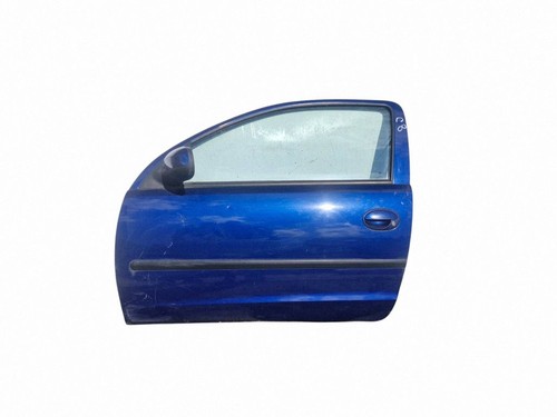 Opel corsa 2004 vorne - c,