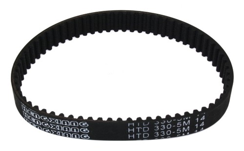 Zahnriemen htd 330 14 - zahnriemen,