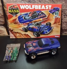 M.A.S.K. WOLFBEAST Fahrzeug -