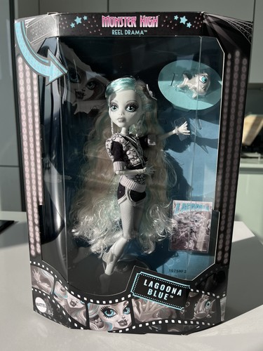 Monster high reel - high,