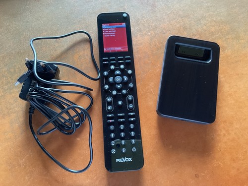 Revox joy s208 remote - s208, control