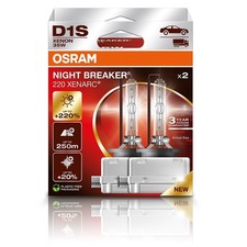 OSRAM D1S NIGHT BREAKER
