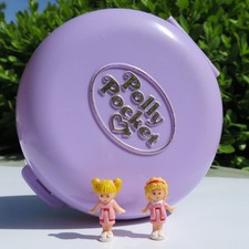 Mini polly pocket - mini, polly's