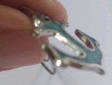 Anna Corrina Türkis Sterling