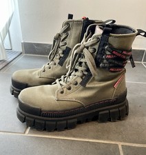 Palladium Revolt Hi TX Boots