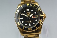 Vintage [N NEUWERTIG] Seiko 5