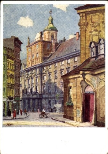Künstler geyer f - ak, geyer,