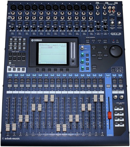 Yamaha 01v96vcm 01v96 - 01v96vcm, vcm