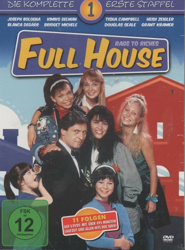 Full house rags riches - house,