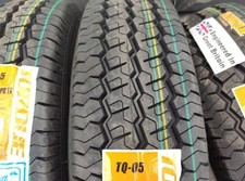 4x Sommerreifen 195/70 R15C