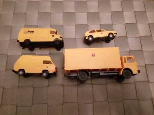 Modellautos post postauto - post,