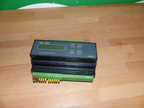 Elreha regler tmp 3000 - elreha,