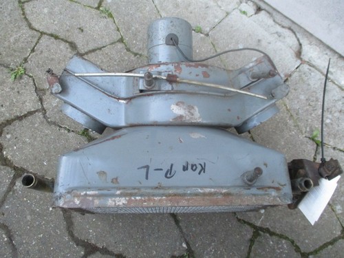 Opel kapitän p2 6 pl - kapitän, p