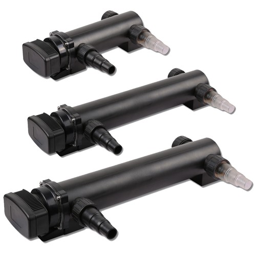 Sterilisator klärer für - uv,