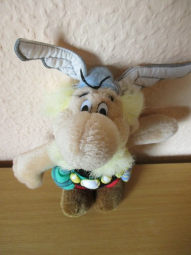 Asterix plüsch figur 25 - asterix,
