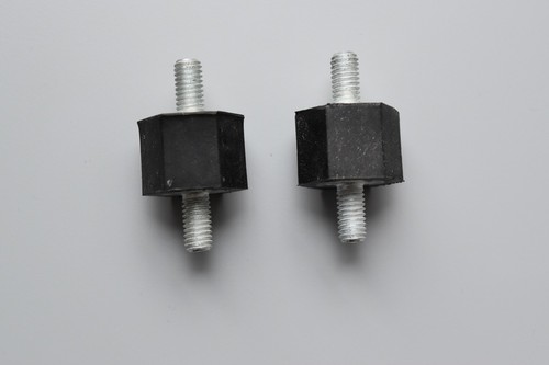 Halter gummilager - halter,