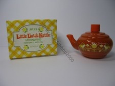 d46) Vintage Avon Little Dutch Kettle Moonwind Badeöl Bade Öl Kanne OVP 150ml