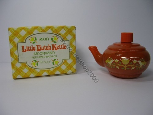 D46 vintage avon - vintage, dutch
