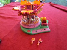 Polly pocket karussel - polly,