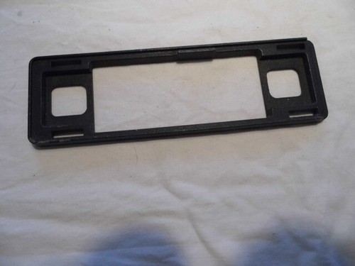 Oldtimer autoradio blende - autoradio,