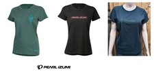 Pearl Izumi Woman " Graphic T