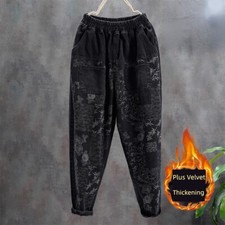 Damen Jacquard Denim