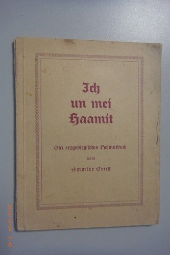 Ich mei haamit - un, ~