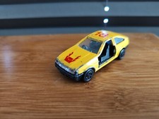 No Name Toyota Corolla gelb defekt