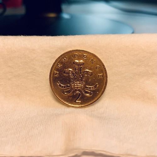 New pence 1971 - new, great
