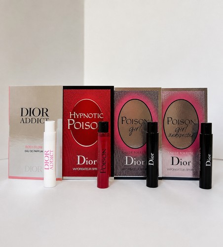 Dior poison perfume collection - dior,