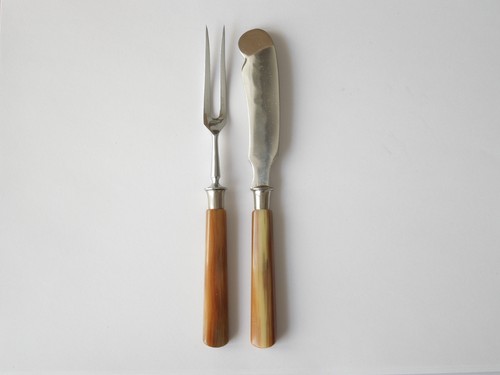 Vintage tranchierbesteck - vintage,