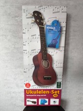 Ukulele Sopran ohne Lehrbuch & CD – Sauer Music GmbH Einsteigerinstrument