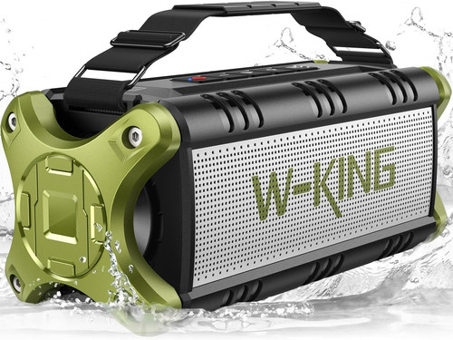 King 90w max bluetooth - w-king,