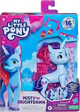 My Little Pony Toys Misty
