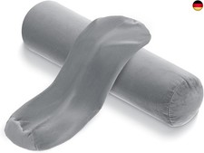 2 Stück Nackenrollenbezug, 40