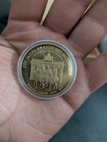 Deutschland medaille 200 - deutschland,,