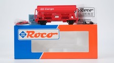 Roco 46725 schwenkdachwagen - h0,