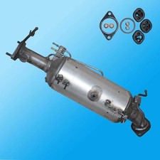 EU4 DPF Dieselpartikelfilter