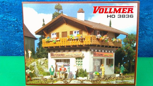F19 vollmer bausatz - vollmer, h0